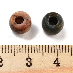 Natural Picasso Jasper Beads&nbsp;G-C134-03P