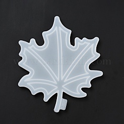 DIY Maple Leaf Cup Mat Silicone Molds&nbsp;DIY-A034-27A