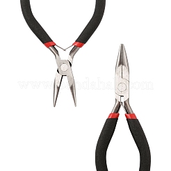 45# Carbon Steel Chain Nose Pliers&nbsp;PT-R008-05