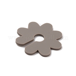 Silicone Wine Glass Charms&nbsp;AJEW-WH0368-27B