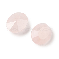 Natural Rose Quartz Cabochons&nbsp;G-C146-02D