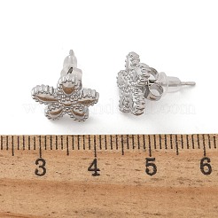 304 Stainless Steel Stud Earrings&nbsp;EJEW-Z084-06P