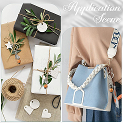 20Pcs Alloy & Wood Keychain&nbsp;KEYC-SC0001-59B