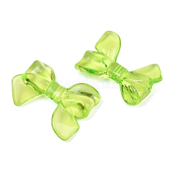 Transparent Acrylic Beads&nbsp;MACR-N013-069G