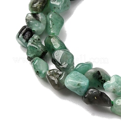 Natural Emerald Beads Strands&nbsp;X-G-I389-A41