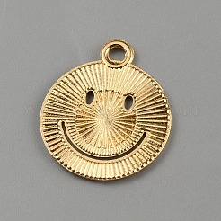 Alloy Enamel Pendants&nbsp;LS-ENAM-WH0065-32D