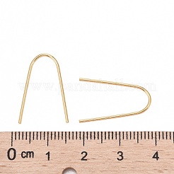 925 Sterling Silver Earring Hooks&nbsp;STER-G014-01G
