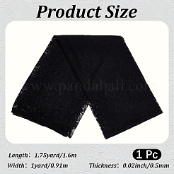 1 Yard Nylon Lace Fabric&nbsp;DIY-CY0002-82B