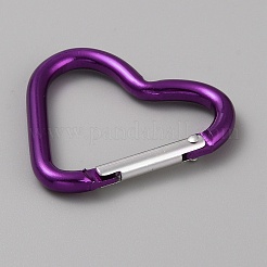 Aluminum Locking Carabiner Clasps&nbsp;WH-WG25439-05