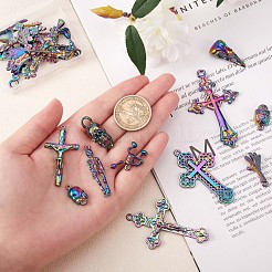 20 Pcs 316L Surgical Stainless Steel Charms & Pendants & Big Pendants&nbsp;JX095A