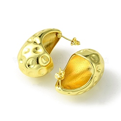 Brass Stud Earring&nbsp;EJEW-C072-05G