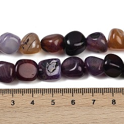 Natural Agate Beads Strands&nbsp;G-L630-F01-01C