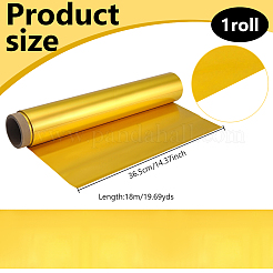 Tinfoil Paper Sheets for Craft Engraving&nbsp;DIY-WH0591-556