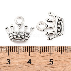 Tibetan Style Zinc Alloy Pendants&nbsp;X-TIBEP-R334-095AS-RS