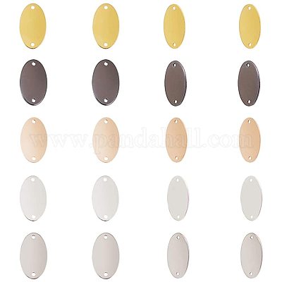 Brass Links&nbsp;KK-PH0035-55-1