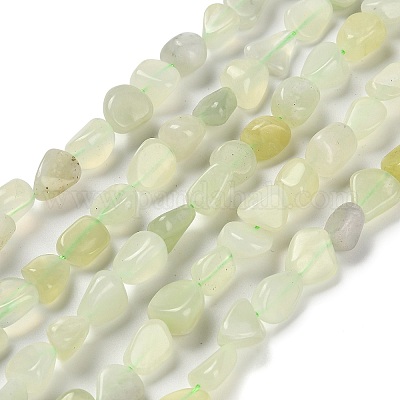 Natural New Jade Beads Strands&nbsp;G-P497-01E-30-1
