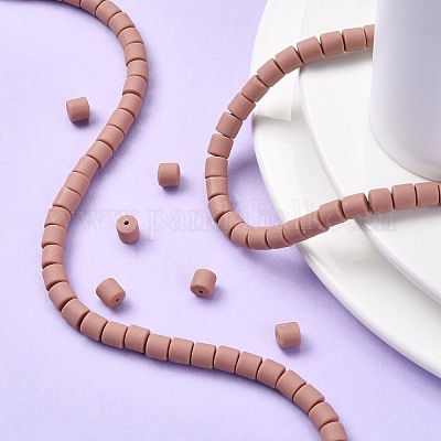 Polymer Clay Bead Strands&nbsp;CLAY-T001-C19-1