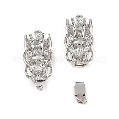 Box Clasps&nbsp;KK622-1
