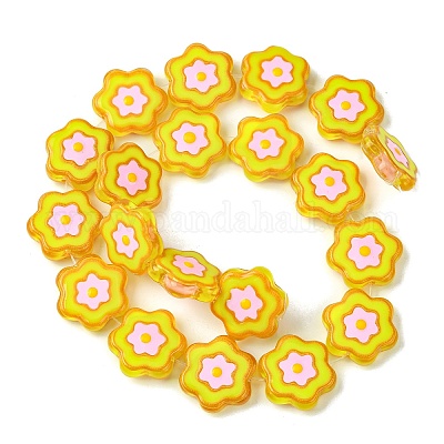 Glass Beads&nbsp;GLAA-A040-01A-1