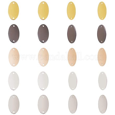 Brass Links&nbsp;KK-PH0035-55-1