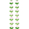 Transparent Glass Bead Strands, Flower, Pink, 10x8x4mm, Hole: 0.8mm, about 27pcs/strand, 16.5''(42cm)
