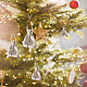 Tree Pattern Burlap Packing Pouches&nbsp;ABAG-PH0002-47-6