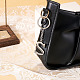 Alloy Keychains&nbsp;KEYC-TADJ0001-11S-5