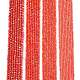 Electroplate Glass Beads Strands&nbsp;EGLA-A044-P1mm-B21-2