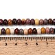 Natural Mookaite Beads Strands&nbsp;G-A280-A25-01-5