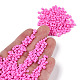 Baking Paint Glass Seed Beads&nbsp;SEED-S001-K2-4