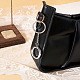 Alloy Keychains&nbsp;KEYC-TADJ0001-11O-5