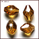 Imitation Austrian Crystal Beads&nbsp;SWAR-F054-9x6mm-07-1