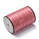 Round Waxed Polyester Thread String&nbsp;YC-D004-02B-046-2