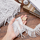 Polyester Curtain Tiebacks&nbsp;AJEW-WH0002-27B-6