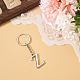 Alloy Keychains&nbsp;KEYC-TADJ0001-11Z-4
