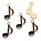 Alloy Enamel Pendants&nbsp;PW-WG086C0-05-1