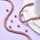Polymer Clay Bead Strands&nbsp;CLAY-T001-C19-7