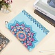 Polyester Book Covers&nbsp;OFST-WH0009-006-6