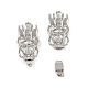 Box Clasps&nbsp;KK622-1