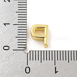 Brass Pendants&nbsp;KK-P263-13G-P