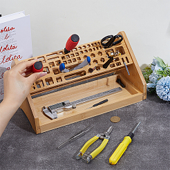 Bamboo Pen Holder&nbsp;ODIS-BC0001-33
