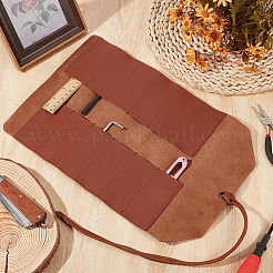 PU Leather Tool Organizers&nbsp;ABAG-CL0001-53B