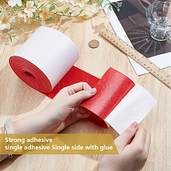 8M Blank Self-adhesive Chemical Fiber Felt Fabric&nbsp;AJEW-WH0481-449E