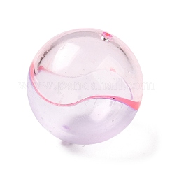 Transparent Acrylic Bead Cone&nbsp;OACR-A023-01A