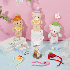 DIY Doll Making Kits&nbsp;DIY-WR0005-09