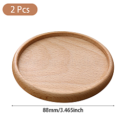 Wood Cup Mats&nbsp;WOOD-DJ0001-05B