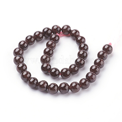 Gemstone Beads Strands&nbsp;X-G-G099-6mm-36