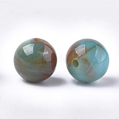 Acrylic Beads&nbsp;OACR-S029-060G-01