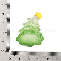 Christmas Resin Figurine Statues for Home Office Desktop Decoration&nbsp;DJEW-M017-01B-02