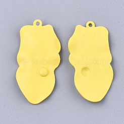 Spray Painted Iron Pendants&nbsp;IFIN-S704-10A